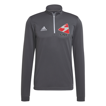 Adidas Entrada 22 Training Top Grå